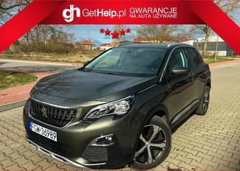 Peugeot 3008 1.6 Blue-HDi Allure z GWARANCJĄ 12 m-cy