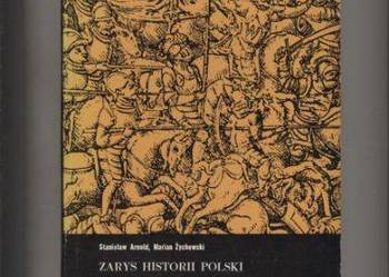 Zarys historii Polski - Arnold