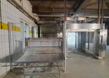System załadunkowo - rozładunkowy Miwe Athlet