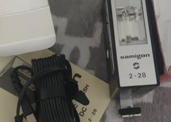 Lampa Błyskowa Samigon Model 2-28 AC/DC