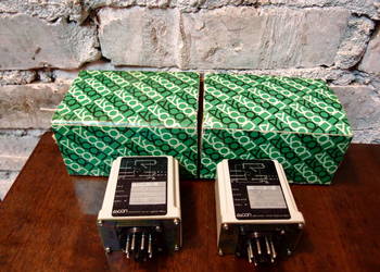 sondy Pt100 ASCON typ SRTR 24V wtyk 8pin