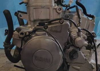 YAMAHA FJR 1300 silnik skrzynia wał alternator