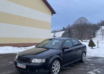 Audi a4 b6 1.8T + LPG możliwa zamiana