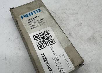 Festo 526990 CPASC1-M1H-M-P-2,5 Elektrozawór