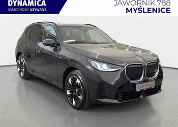 BMW X3 VAT 23% xdrive20d 197KM automat 2025 r., salon PL, HAK gwarancja G4…
