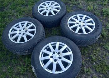 17" 5x108 ET48 7,5J Alufelgi Ford Kuga Edge Mondeo Volvo Peugeot Citroen