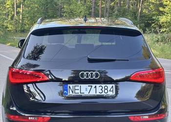 Audi Q5 2.0TDI QUATTRO S-Linę