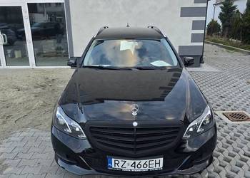 Mercedes-Benz Klasa E 200 BlueTEC 7G-TRONIC Avantgarde