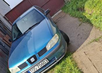 Seat ibiza 1.4 benzyna Seat ibiza 1.4 benzyna
