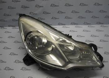 CITROEN C3 II 10r lampa prawa przód 9673814480 ANGLIK