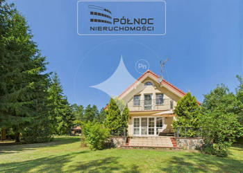 Posiadłość niedaleko jeziora na Mazurach (Regiel)