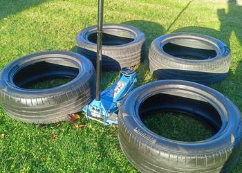 4 OPONY PIRELLI 275/50 R 20 letnie komplet podnośnik hydraul 3,5 t za darmo 4 OPONY PIRELLI 275/50 R 20 letnie komplet podnośnik hydraul 3,5 t za darmo