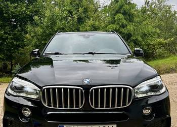 BMW x5 F15 4.0 x drive m pakiet 313km