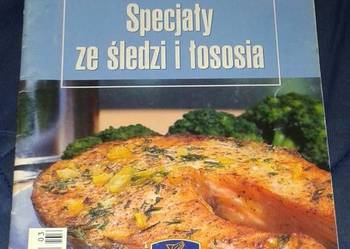 Specjaly ze śledzia i łososia. Nr 03/2003