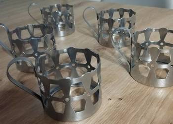 PRL-U 11 szt Koszyczkòw do szklanek