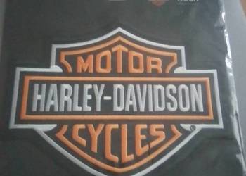 harley davidson nowa naszywka