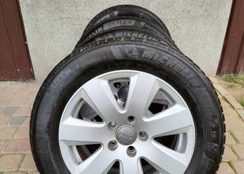 Opony z felgami od Audi A4 B8/B9 " Super Stan