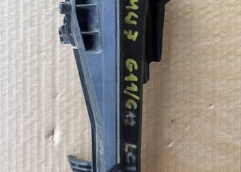 BMW 7 G11 G12 LCI MOCOWANIA UCHWYT GRILLA ŻALUZJI LIFT 1140079X. PRZÓD