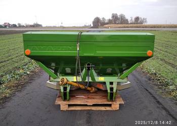Rozsiewacz nawozu Amazone ZA-M Max 1500kg 2000kg