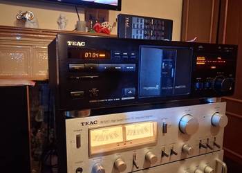 Piękny klasyk Deck TEAC V-3010