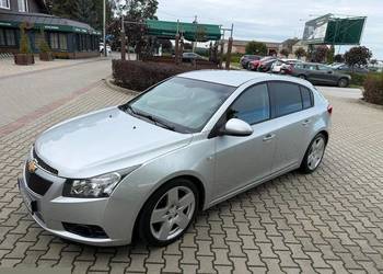Chevrolet Cruze 2.0d LTZ 163KM 2013r Możliwa zamiana!