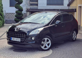 Peugeot 3008 2.0 HDI - Automat - Climatron - GWARANCJA - Zakup Door To Doo…
