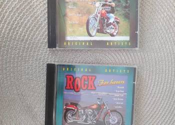 rock for lovers vol.3 vol.3  various oryginalne hologram muzyka na motor