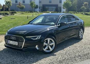 Audi a6 c8 40TDI 235KM