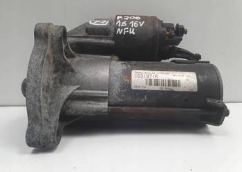 Peugeot 206 1.6 16V ROZRUSZNIK valeo Peugeot 206 1.6 16V ROZRUSZNIK valeo