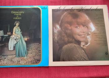 Płyty Jadwiga Strzelecka , Jolanta Kubicka