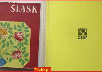 Śląsk - Prace i materiały etnograficzne / Barwy i rytmy Śląska / Śląsk