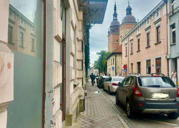 Lokal handlowo - usługowy w centrum Nowego Sącza