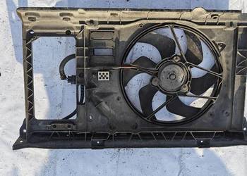 Peugeot 206 206 plus wentylator chłodnicy