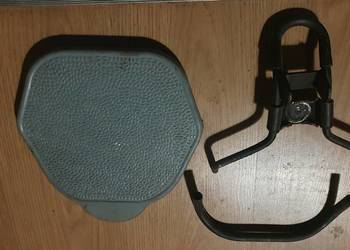 Komar 231, 232, 2320 siedzenie z gumą