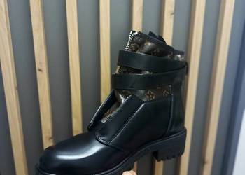 Botki jesienne Botki jesienne