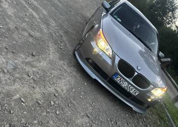 BMW E60 530D Zamienie