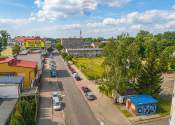 Lokal na sprzedaż–Oświęcim, ul. Dworcowa 3A