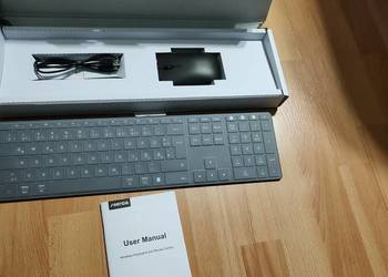 zestaw klawiatury i myszy marki Seenda