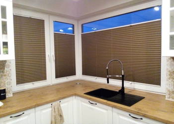 Plisy Rolety Żaluzje Moskitiery