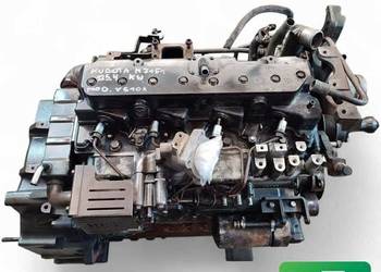 Silnik V6108 6.1L Kubota M7151