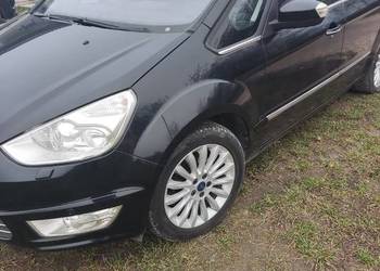 Ford Galaxy, 2.2 cdti. 200KM, bardzo zadbany.