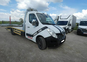 Renault Master master auto laweta autopomoc pomoc drogowa
