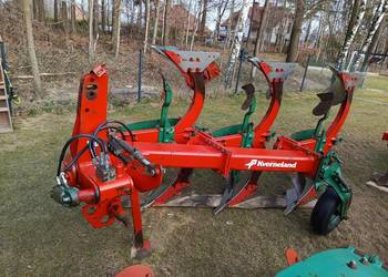 Pług obrotowy Kverneland 3 skibowy F160 Jak Nowy. Oryginał