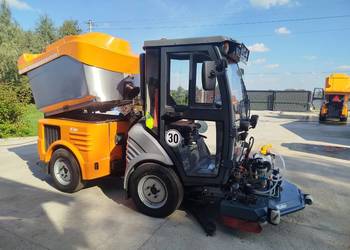 Zamiatarka szorowarka Hako Citymaster 1250 / Citycleaner gwarancja serwis