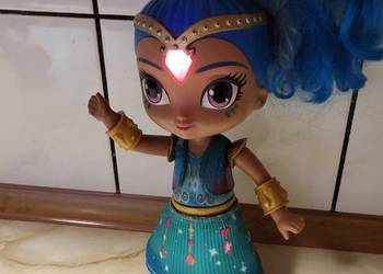 Lalka Edukacyjna Interaktywna Wydaję dźwięki świeci gra Możliwa wysyłka