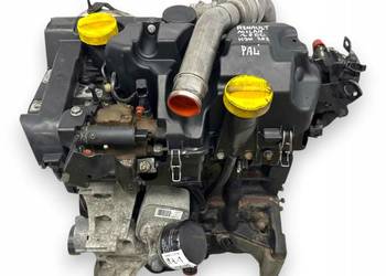 SILNIK K9K282 Nissan Qashqai J10 1.5 DCI 106KM diesel kompletny 142 554km