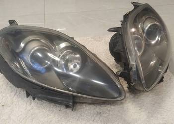 Lampy przód Fiat Bravo II Xenon lewa prawa