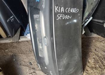 KIA CERATO klapa tyl sedan