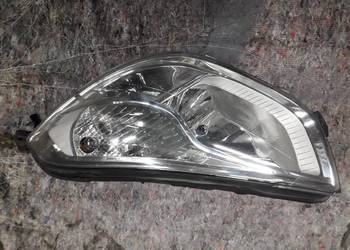 LEWA LAMPA PRZEDNIA PRZÓD DACIA LODGY 2013R EUROPA