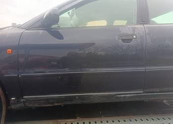 Drzwi Gołe Przód Lewy LZ5L Audi A4 B5 (a-40)